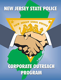 New Jersey State Police Corporate Outreach Programgraphic
