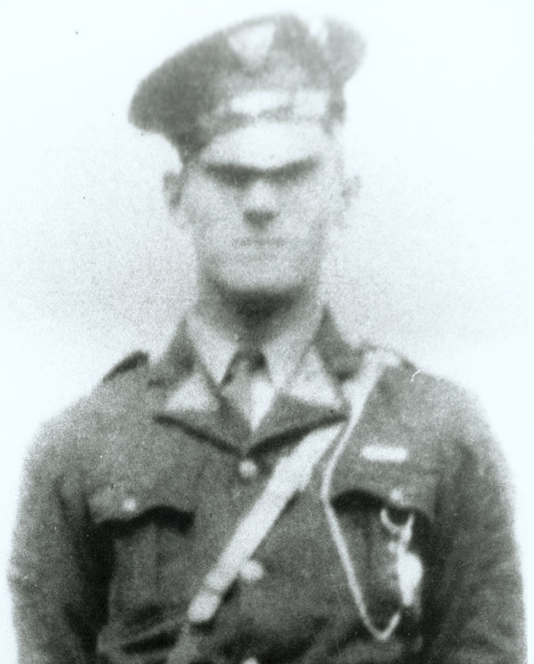 Trooper William H. Marshall