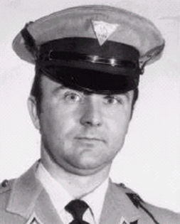 Sergeant Theodore Moos