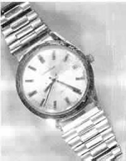 Photo of a watch