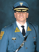 Photo of Major Mark Santiago