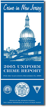 2005 Uniform Crime Report